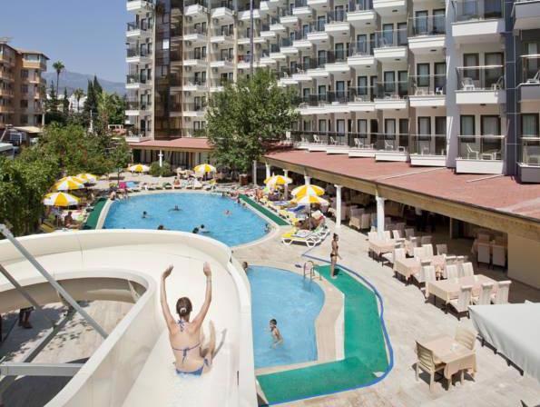 Seaden Sea Planet Resort & Spa