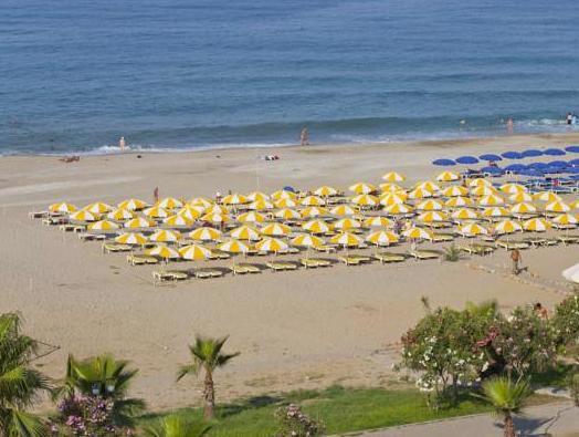Seaden Sea Planet Resort & Spa
