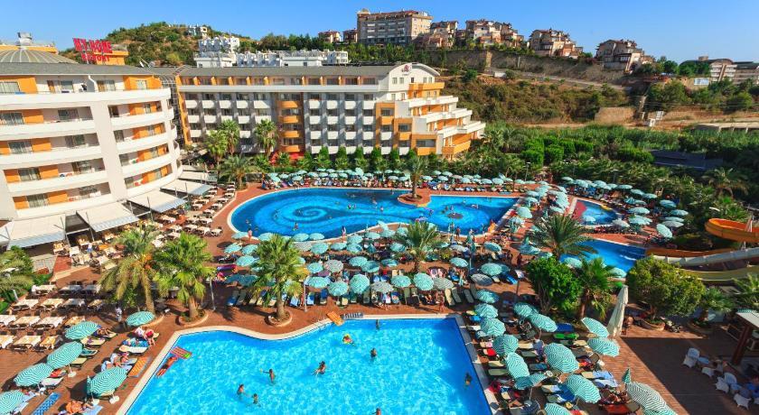 Seaden Sea Planet Resort & Spa