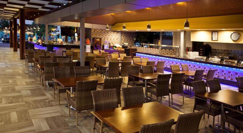 Seaden Sea Planet Resort & Spa