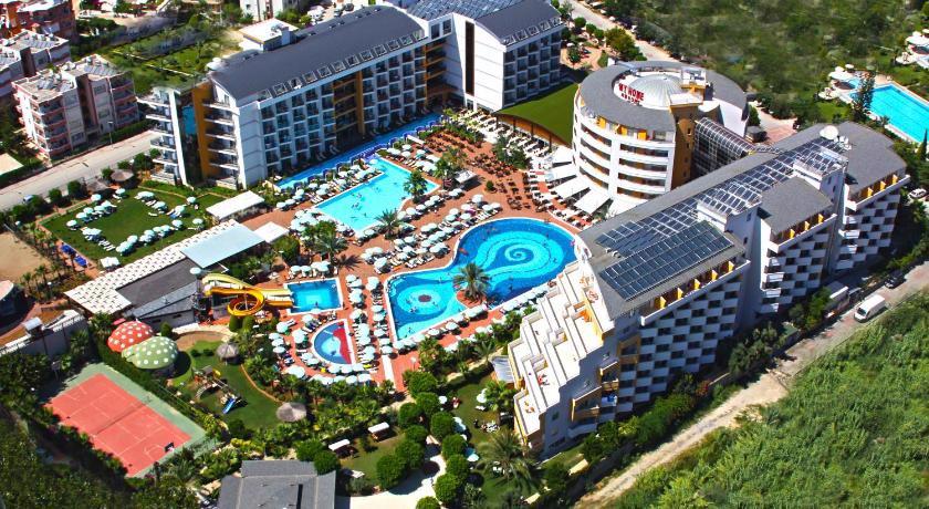 Seaden Sea Planet Resort & Spa