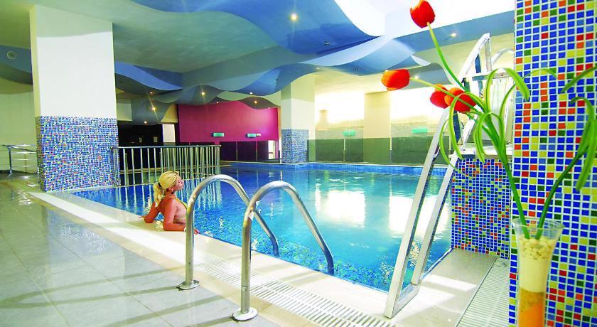 Seaden Sea Planet Resort & Spa