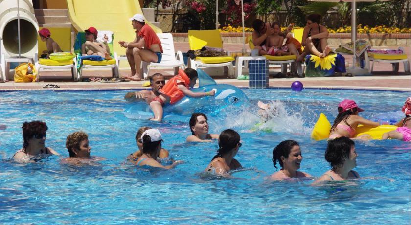Seaden Sea Planet Resort & Spa