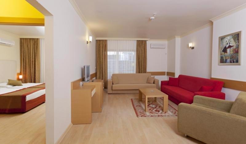 Seaden Sea Planet Resort & Spa