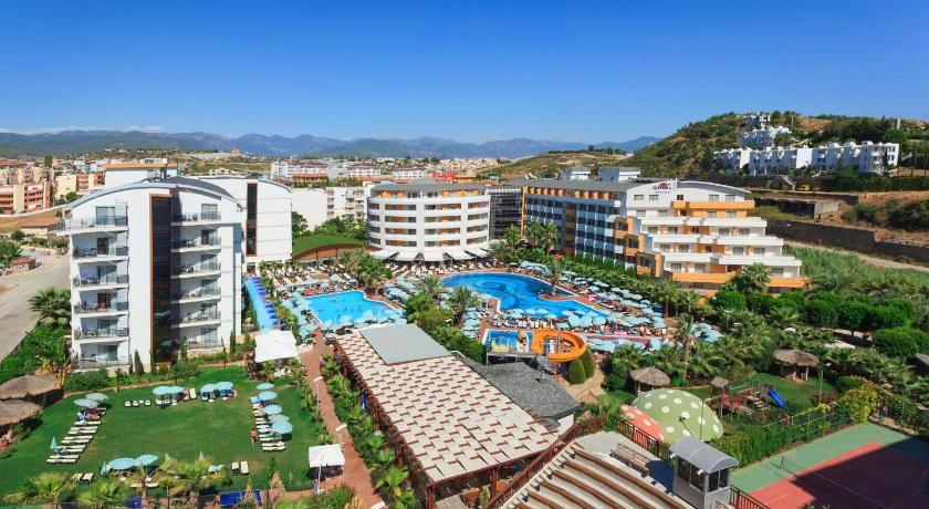 Seaden Sea Planet Resort & Spa