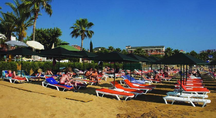 Seaden Sea Planet Resort & Spa