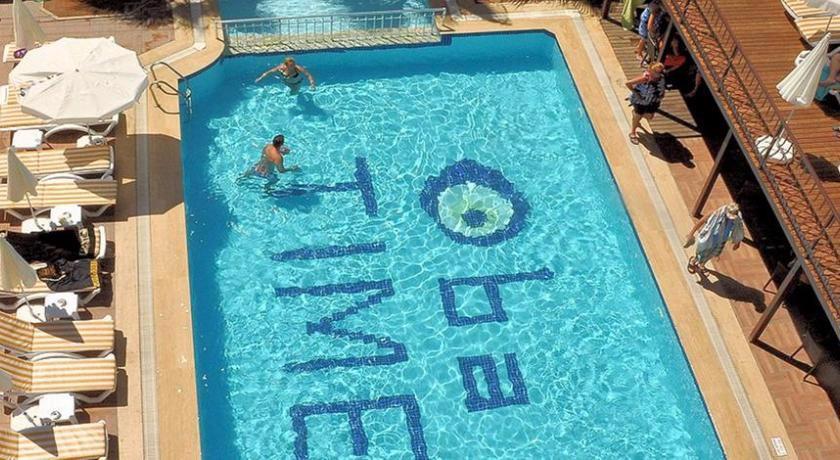 Seaden Sea Planet Resort & Spa