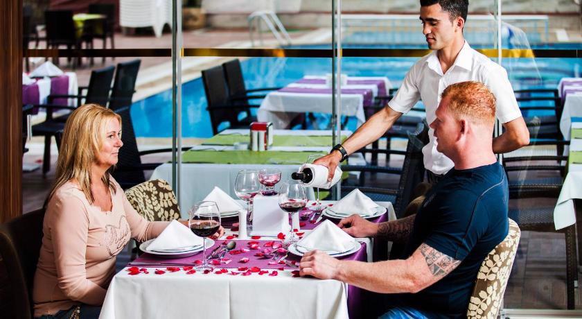 Seaden Sea Planet Resort & Spa