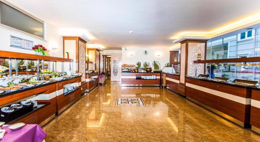 Seaden Sea Planet Resort & Spa