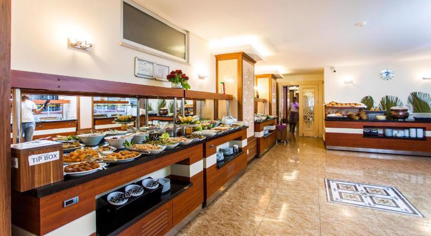 Seaden Sea Planet Resort & Spa