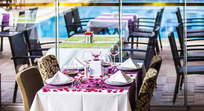 Seaden Sea Planet Resort & Spa