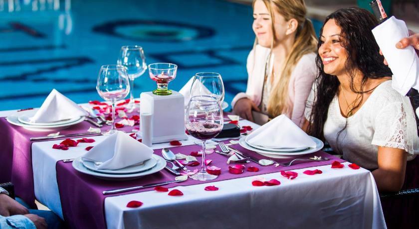 Seaden Sea Planet Resort & Spa