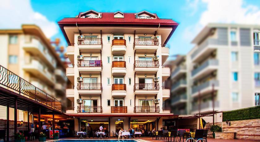 Seaden Sea Planet Resort & Spa
