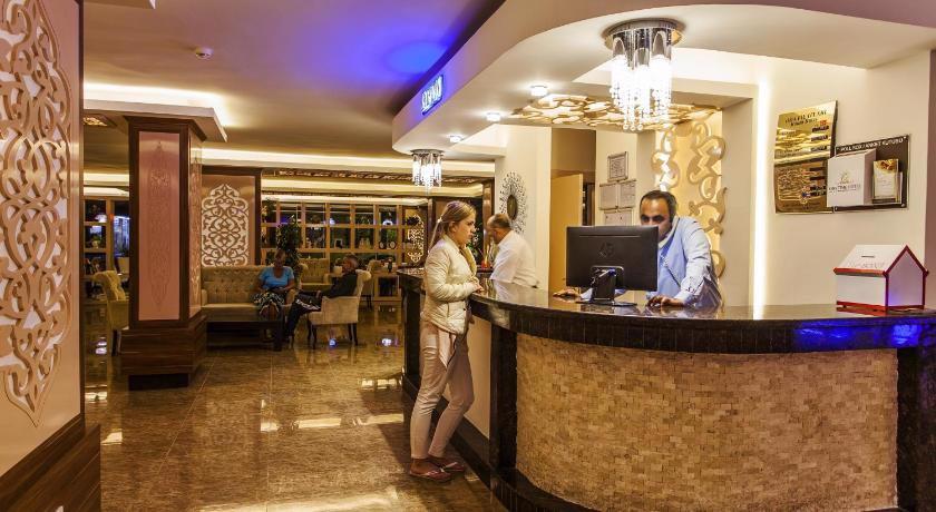 Seaden Sea Planet Resort & Spa