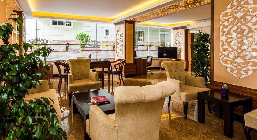 Seaden Sea Planet Resort & Spa