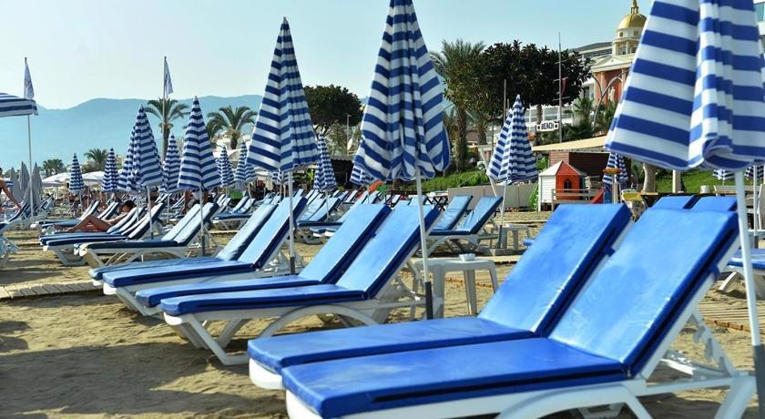 Seaden Sea Planet Resort & Spa