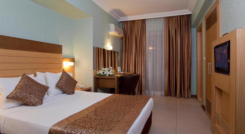 Seaden Sea Planet Resort & Spa