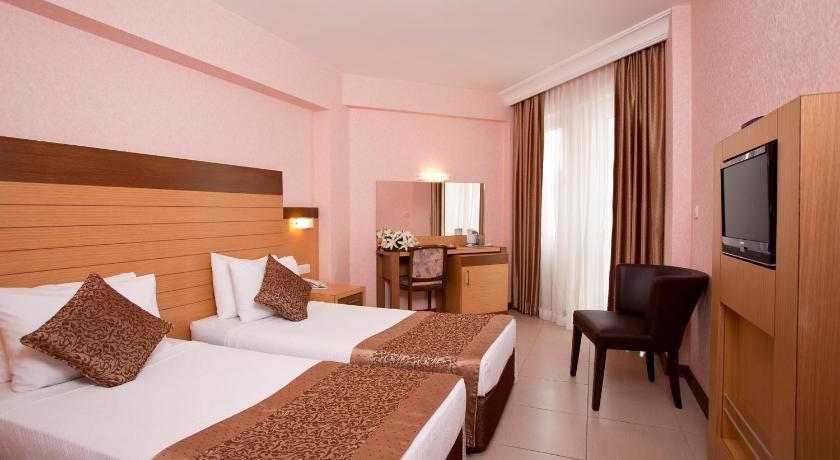Seaden Sea Planet Resort & Spa