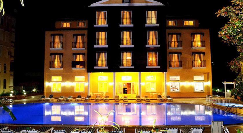 Seaden Sea Planet Resort & Spa