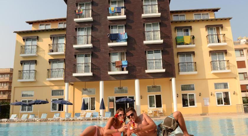 Seaden Sea Planet Resort & Spa