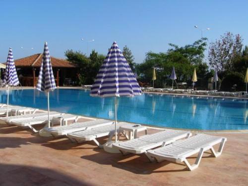 Seaden Sea Planet Resort & Spa