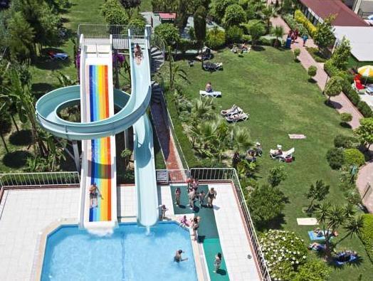 Seaden Sea Planet Resort & Spa