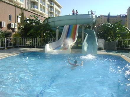 Seaden Sea Planet Resort & Spa