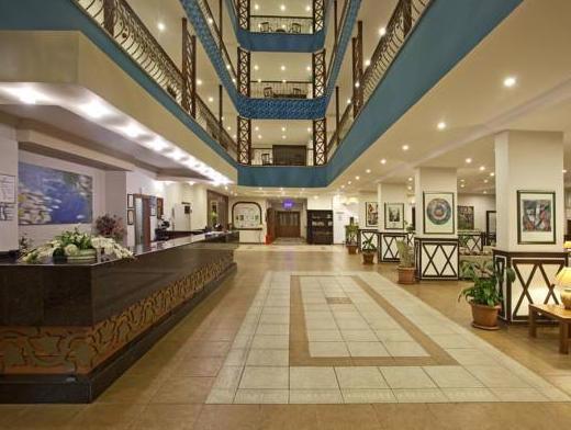 Seaden Sea Planet Resort & Spa