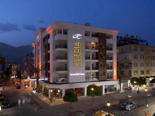 Seaden Sea Planet Resort & Spa
