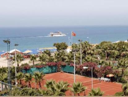 Seaden Sea Planet Resort & Spa