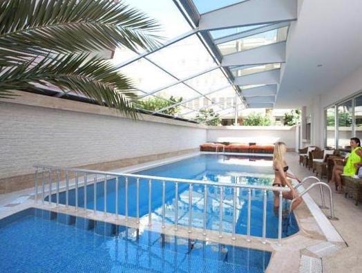 Seaden Sea Planet Resort & Spa