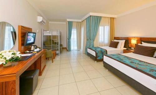 Seaden Sea Planet Resort & Spa
