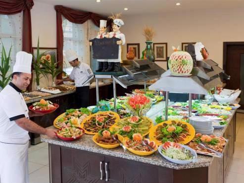 Seaden Sea Planet Resort & Spa