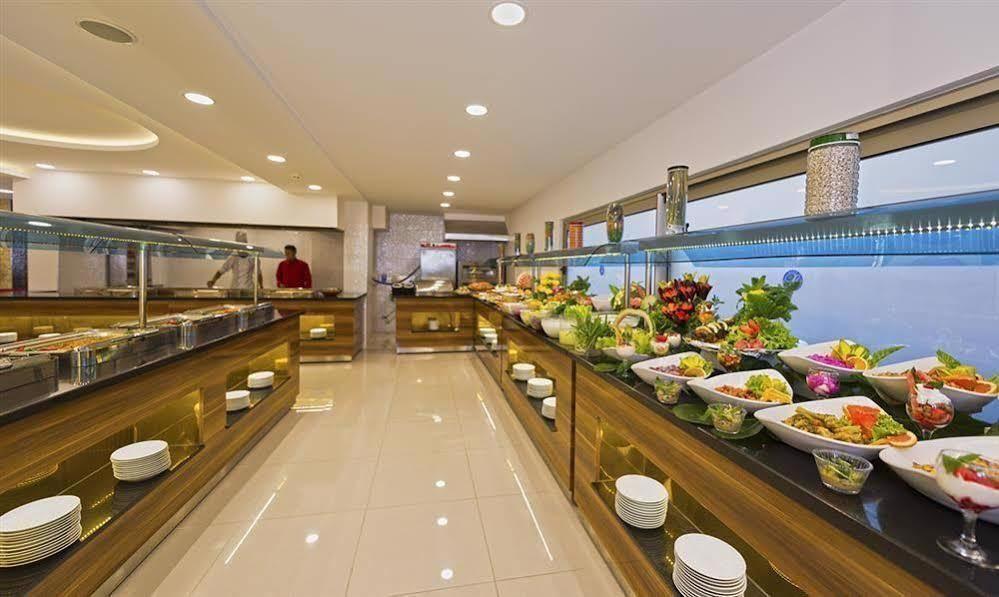 Seaden Sea Planet Resort & Spa