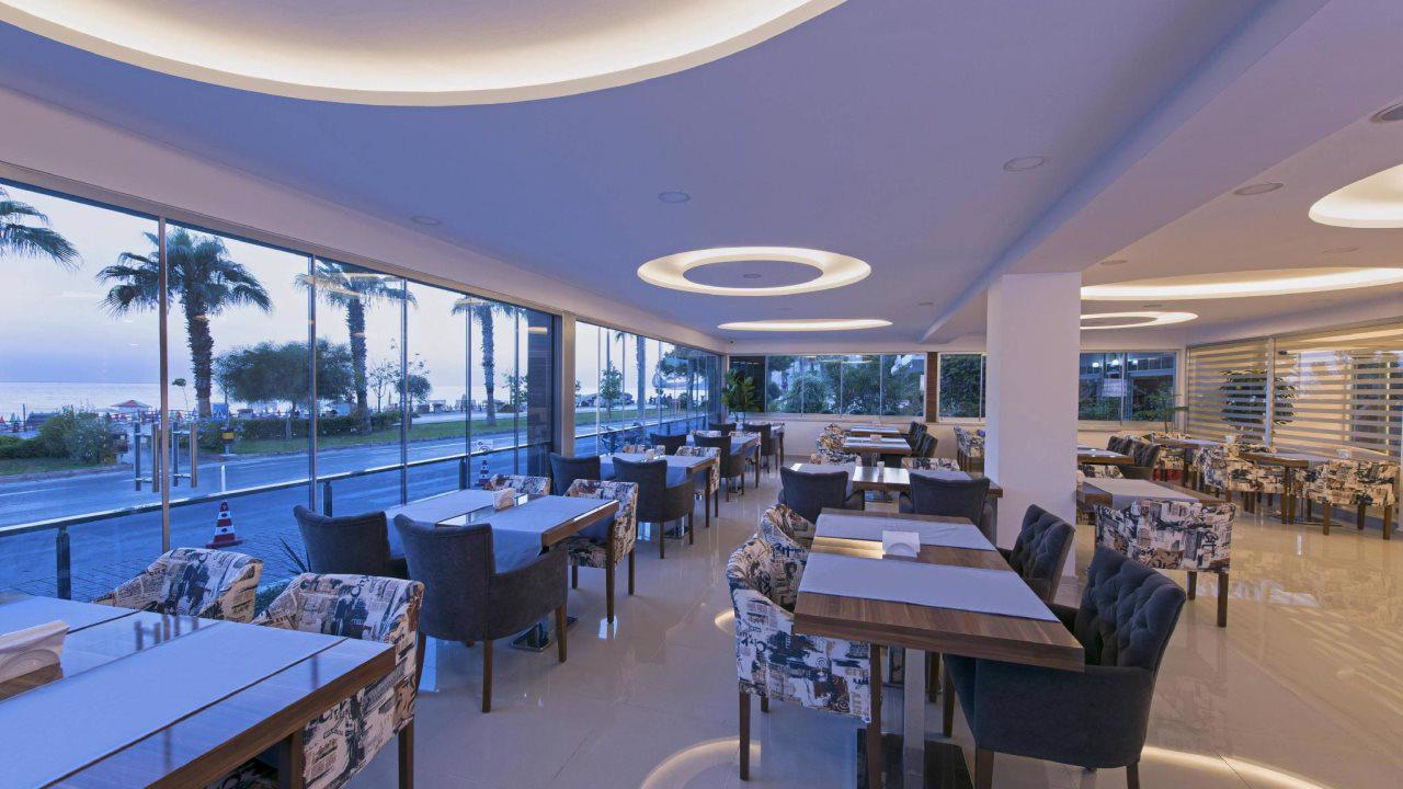 Seaden Sea Planet Resort & Spa