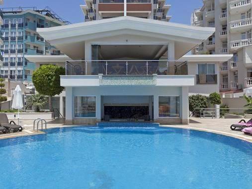 Seaden Sea Planet Resort & Spa