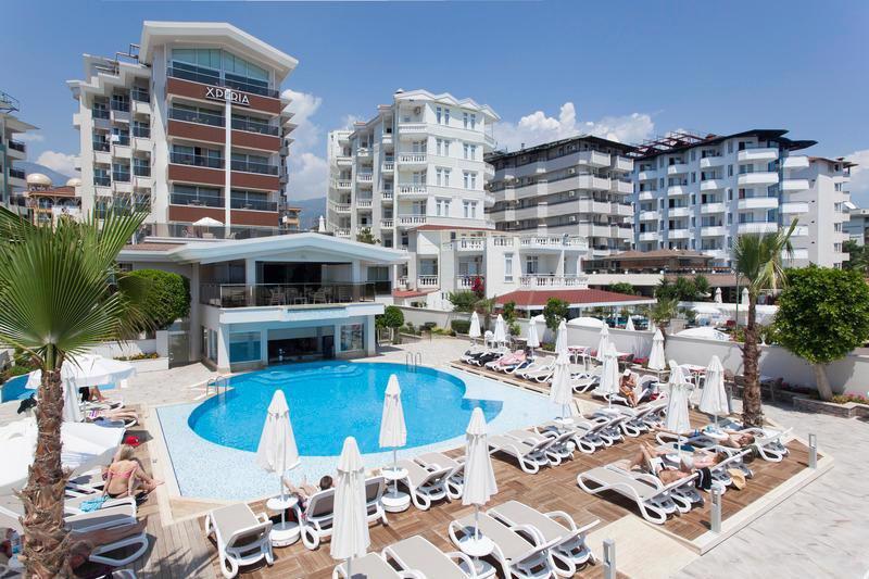 Seaden Sea Planet Resort & Spa