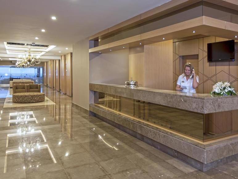 Seaden Sea Planet Resort & Spa