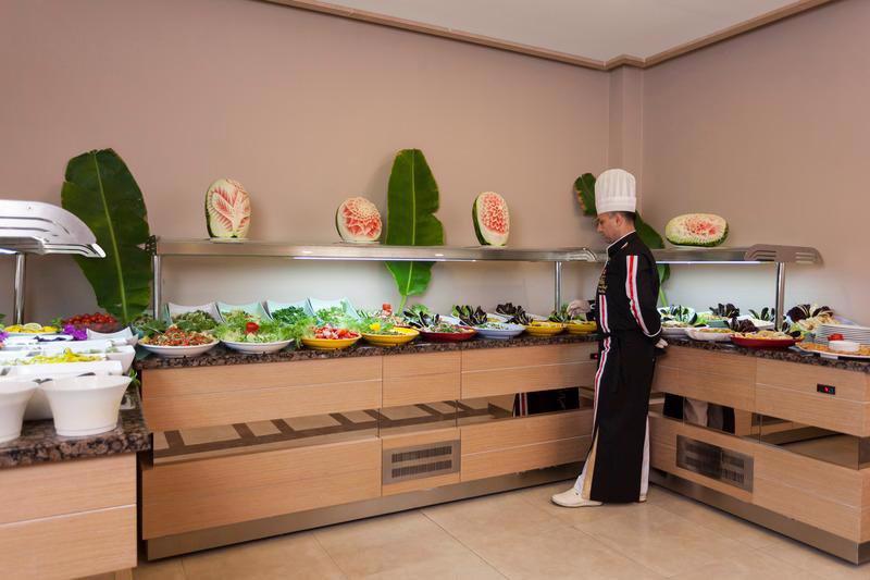 Seaden Sea Planet Resort & Spa