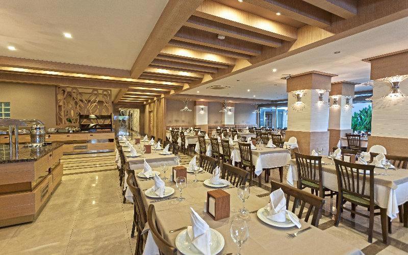 Seaden Sea Planet Resort & Spa