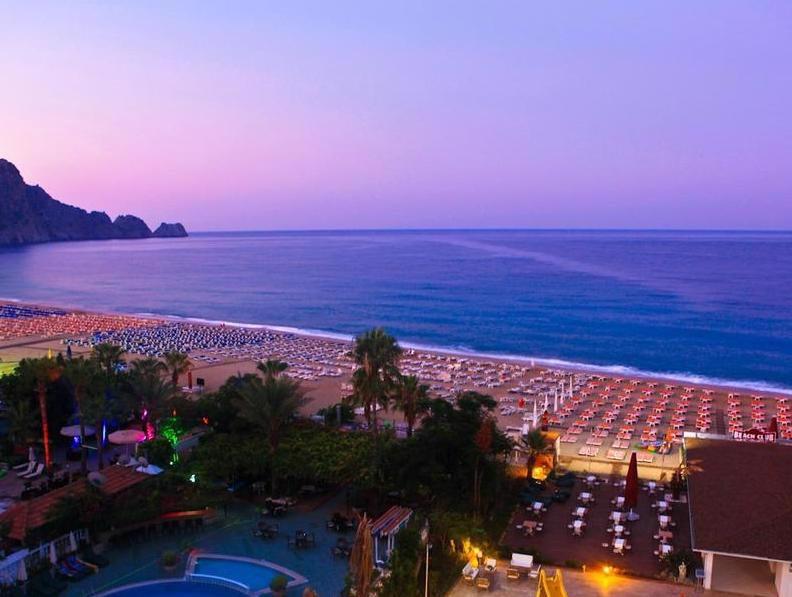 Seaden Sea Planet Resort & Spa