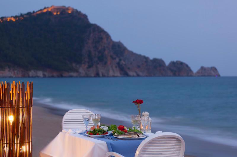 Seaden Sea Planet Resort & Spa