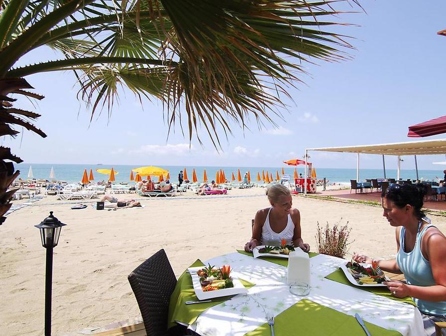 Seaden Sea Planet Resort & Spa
