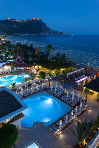 Seaden Sea Planet Resort & Spa