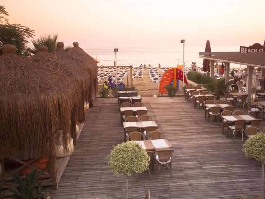 Seaden Sea Planet Resort & Spa