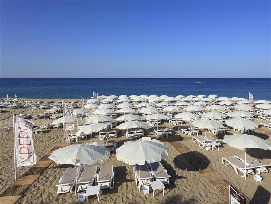Seaden Sea Planet Resort & Spa