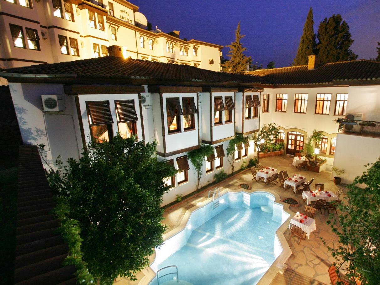 Seaden Sea Planet Resort & Spa