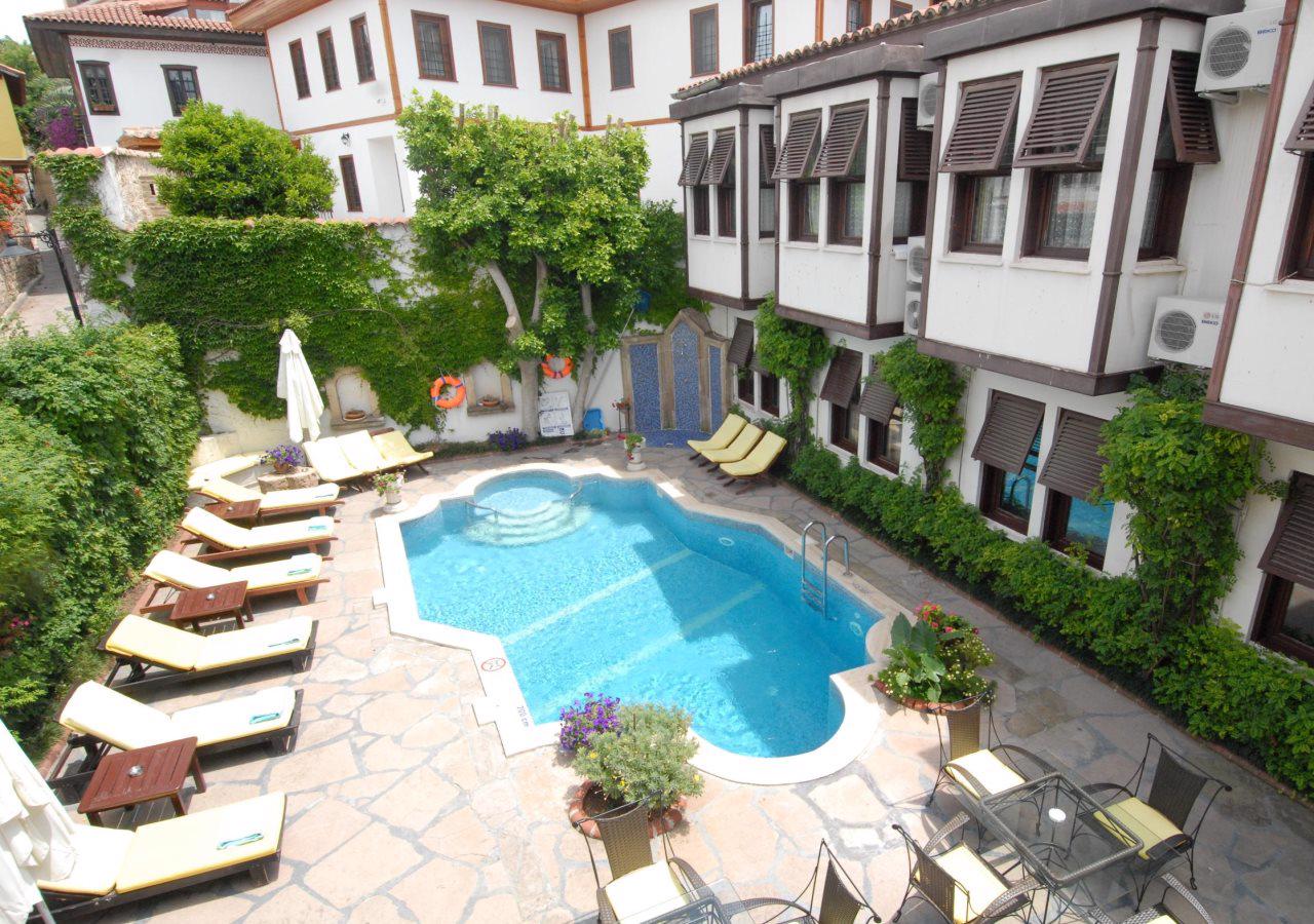 Seaden Sea Planet Resort & Spa