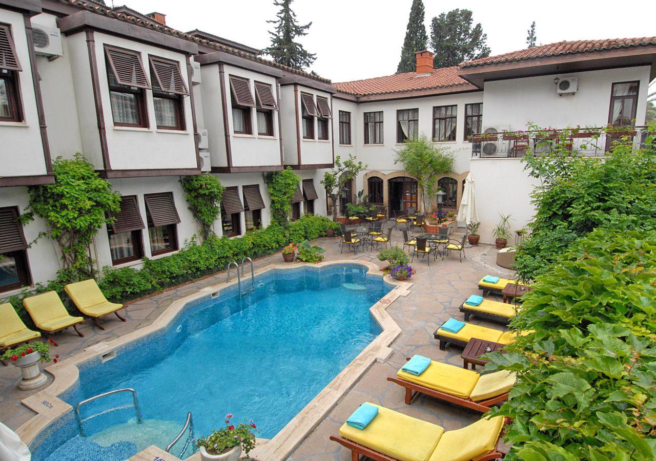 Seaden Sea Planet Resort & Spa