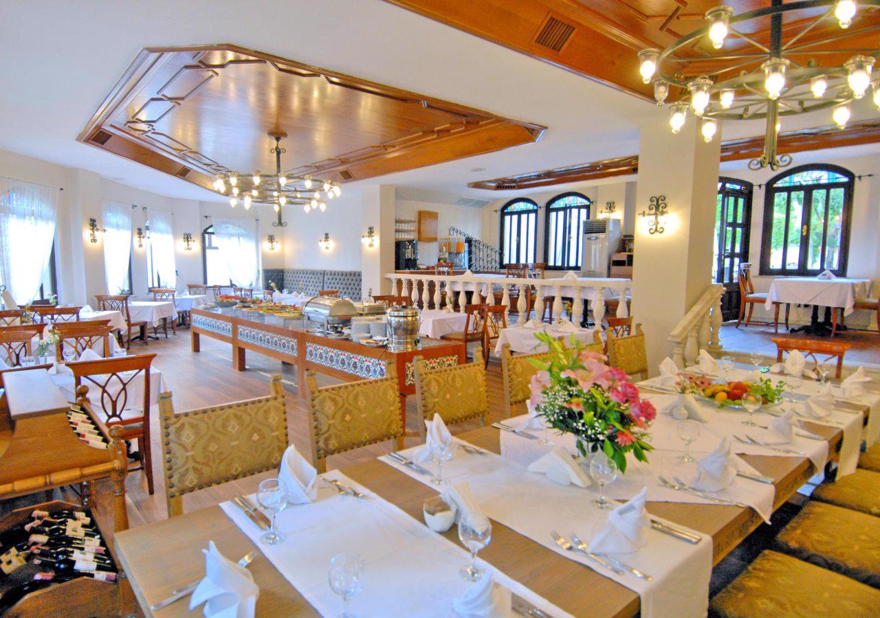 Seaden Sea Planet Resort & Spa